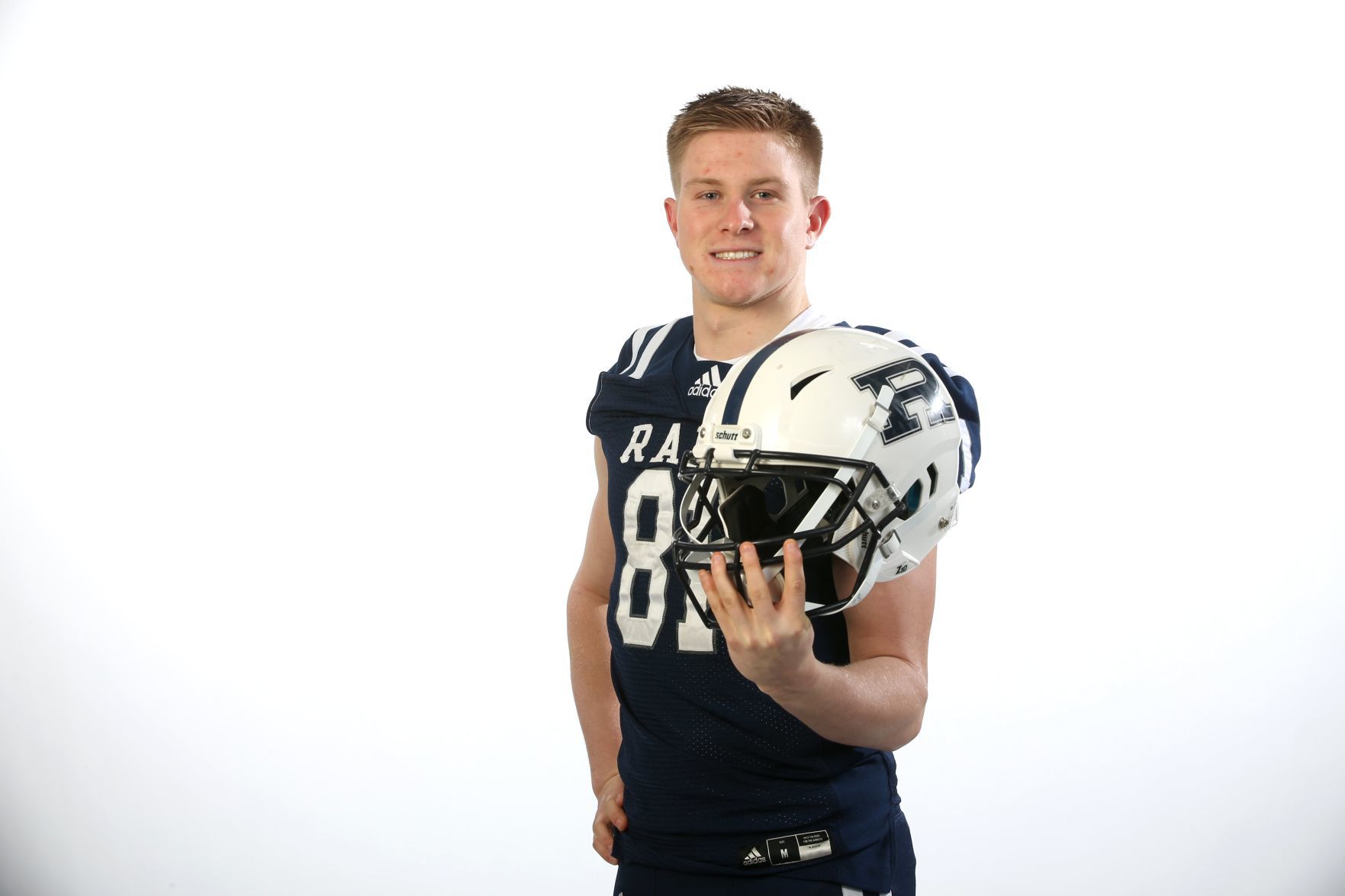 2019 All-State first team (special teams): KR Jack Wright